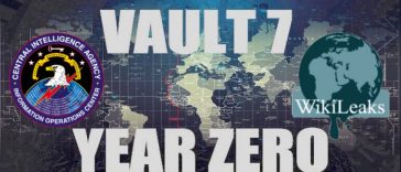 Top 7 Revelations of Vault 7